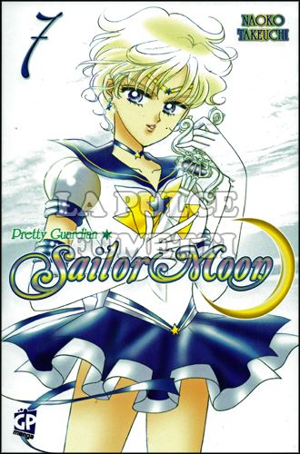 SAILOR MOON #     7 - DELUXE EDITION